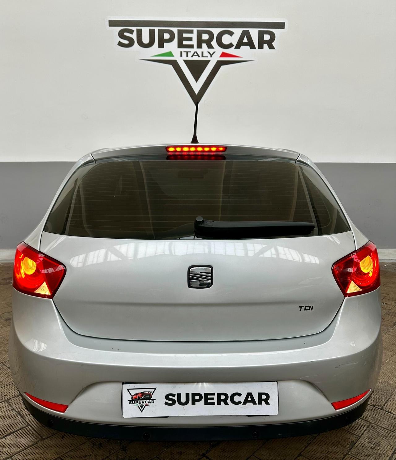 Seat Ibiza 1.2 Benz, Euro 5B, si neopat, impeccabile