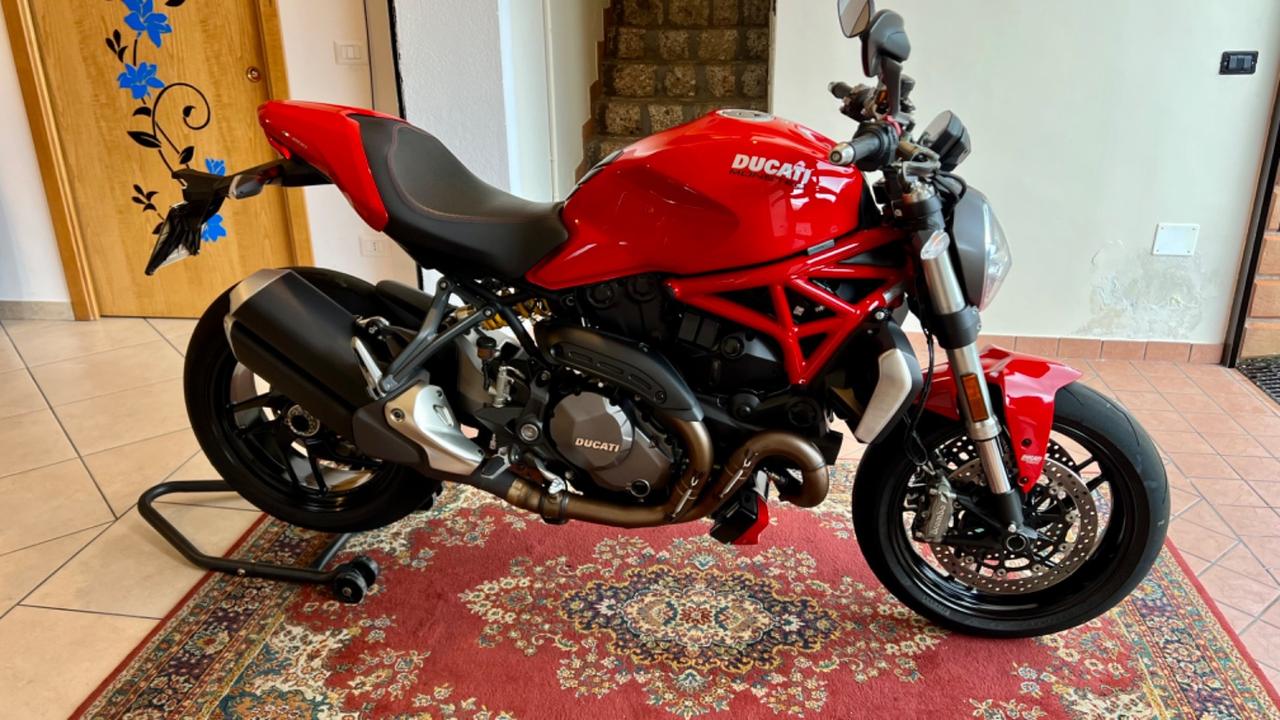 Ducati monster 1200