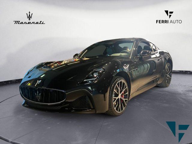 MASERATI GranTurismo V6 490 CV AWD Modena