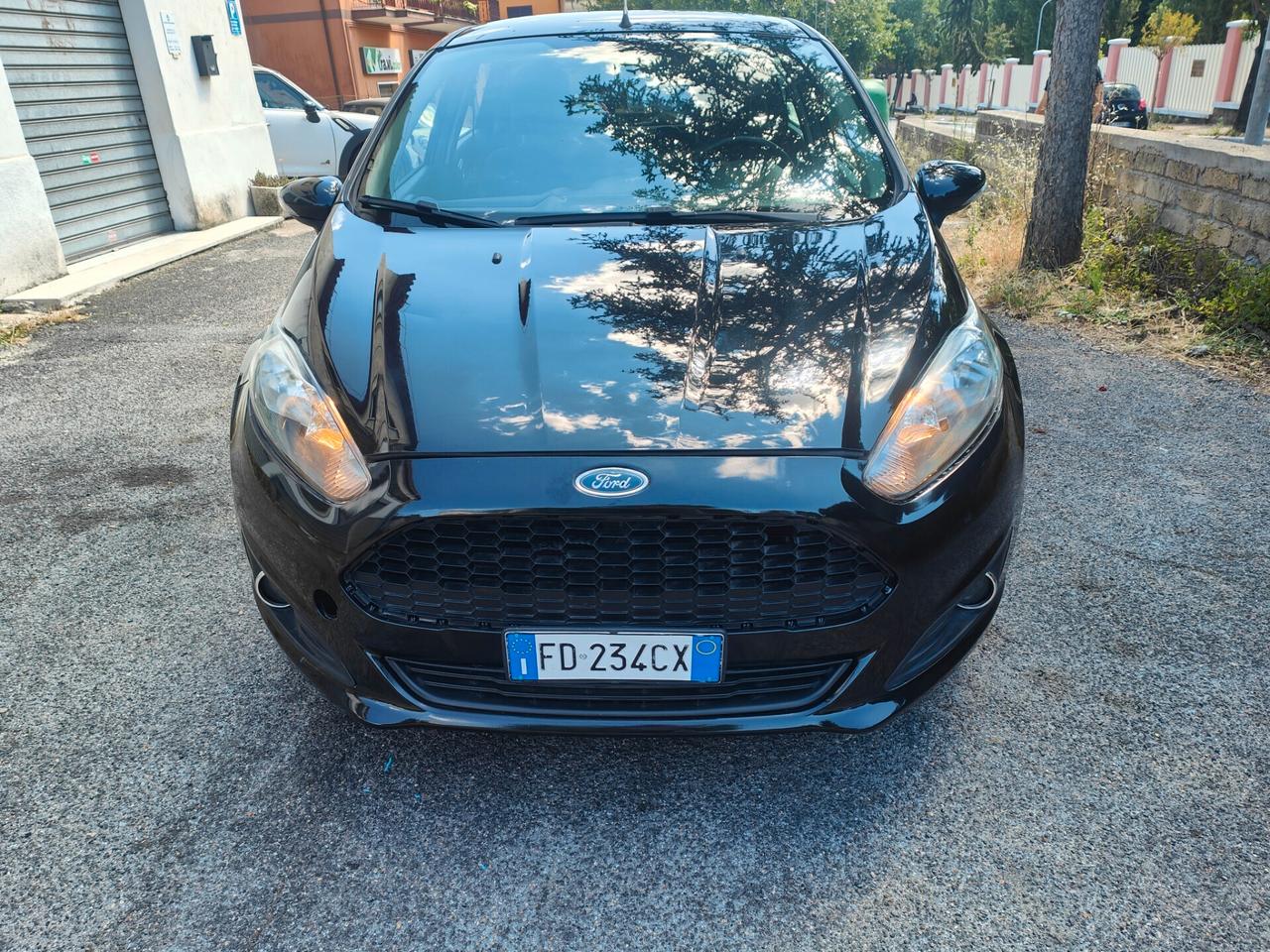 Ford Fiesta 1.2 60CV 5 porte Titanium