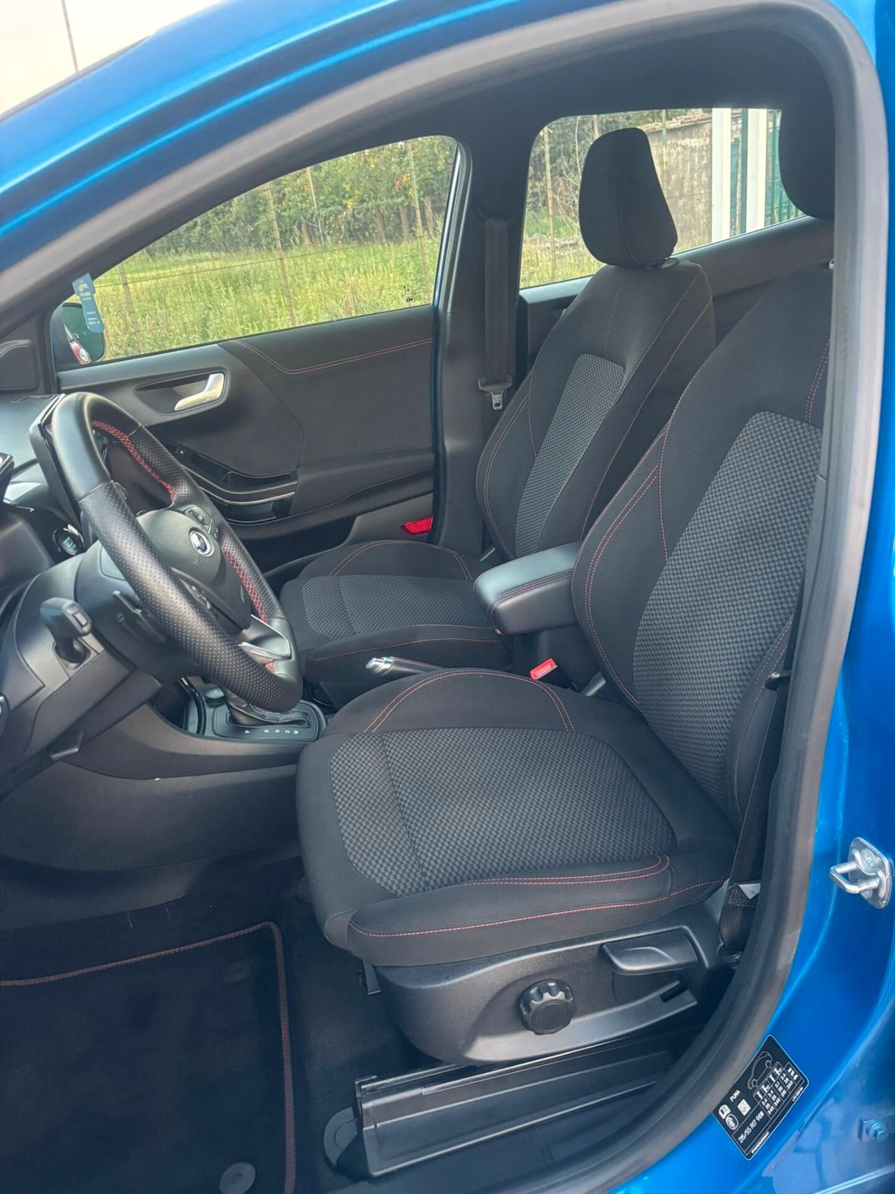 Ford Puma 1.0 EcoBoost Hybrid 125 CV S&S ST-Line X