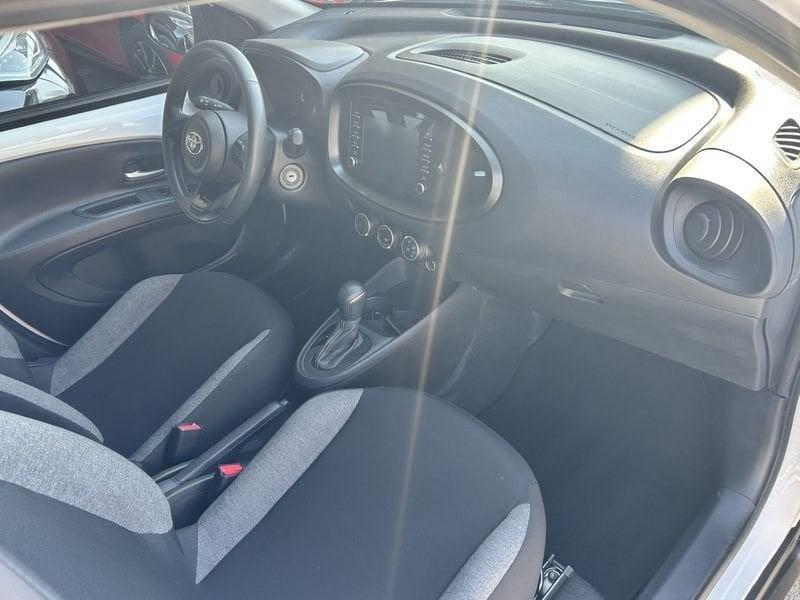 Toyota Aygo X 1.0 VVT-i 72 CV 5 porte Active S-CVT