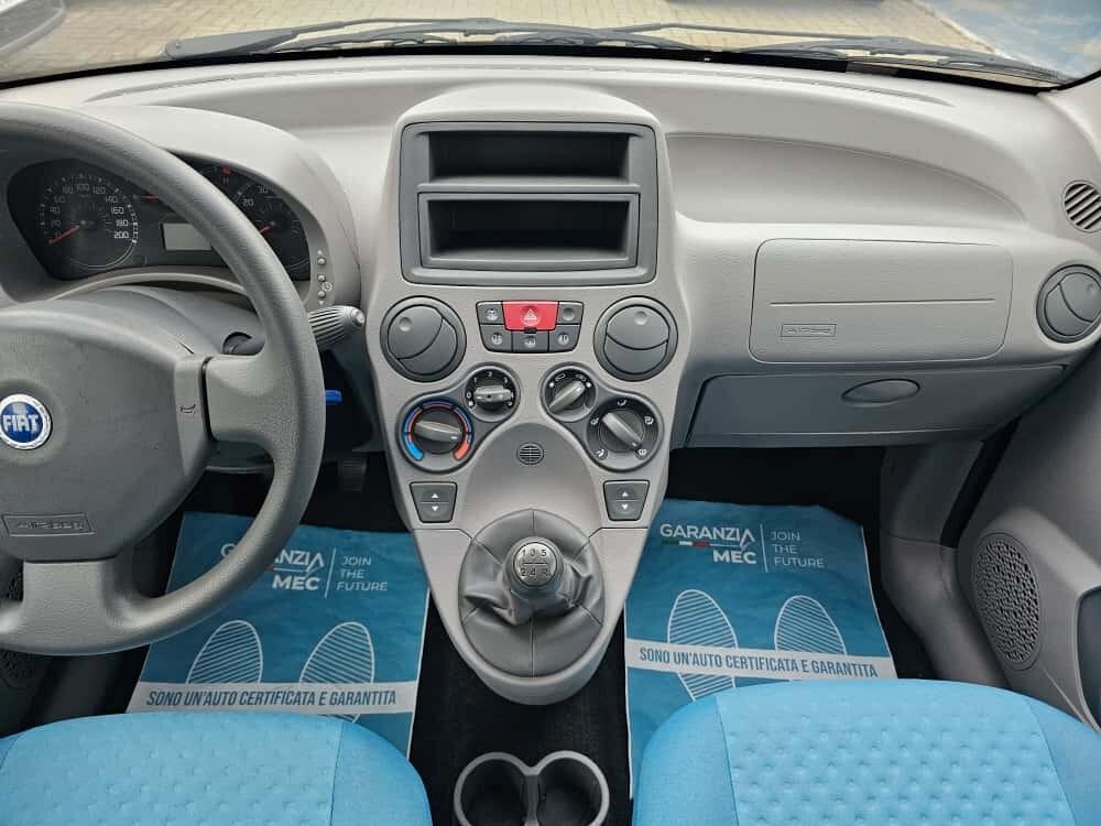 Fiat Panda 1.2 Emotion - SOLO 30 MILA KM