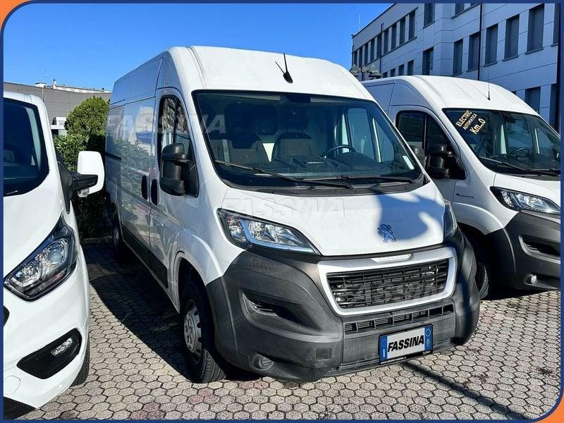Peugeot Boxer Boxer 335 2.2 bluehdi S&S L2H2 Lamierato 140cv
