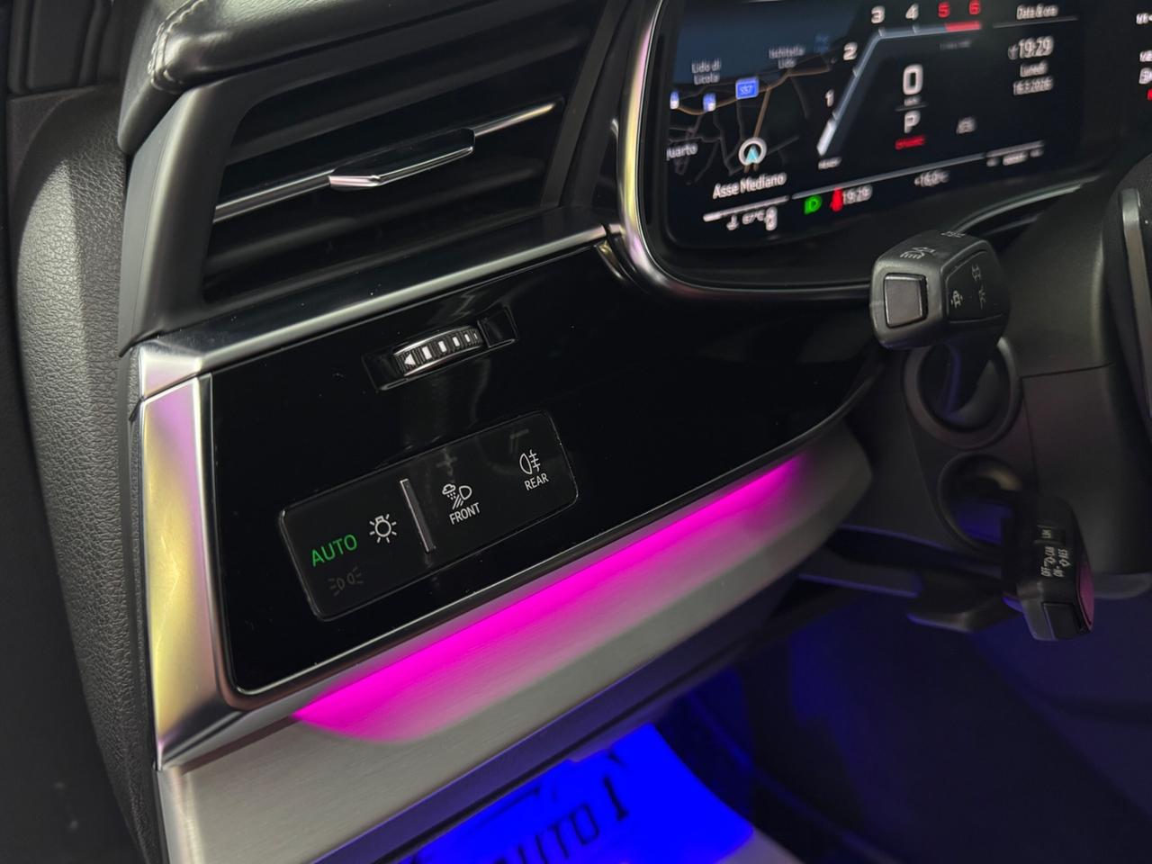 Audi SQ8 4.0TDI 435Cv Quattro S-line Iper Full