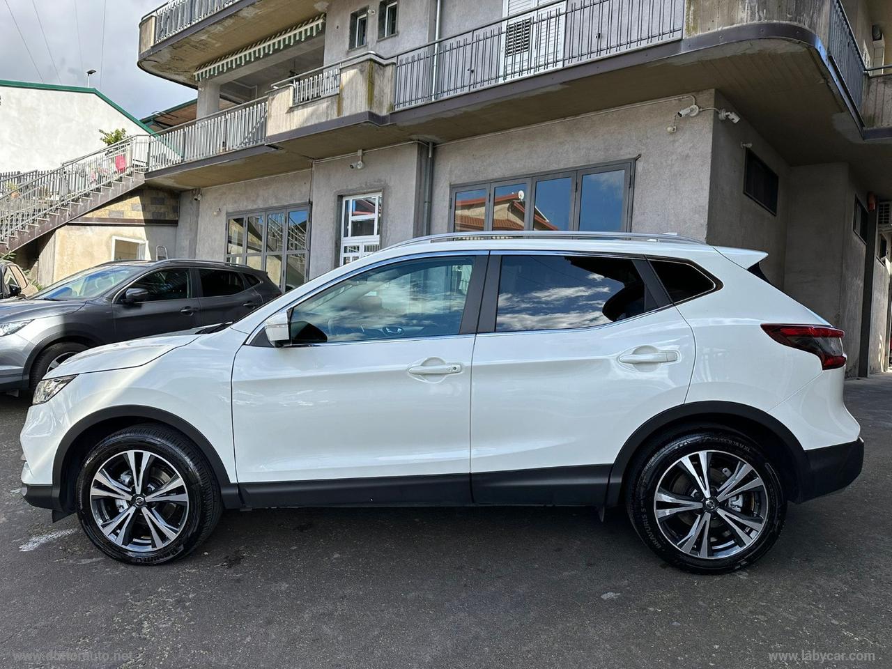 NISSAN Qashqai 1.5 dCi Tekna+