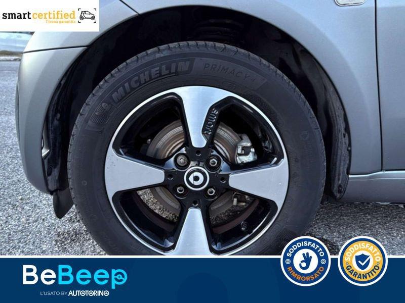 smart fortwo EQ PASSION 4,6KW