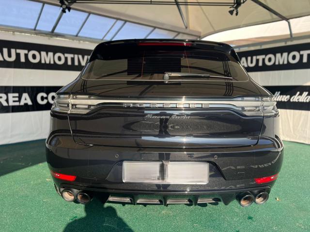 PORSCHE Macan 2.9 Turbo