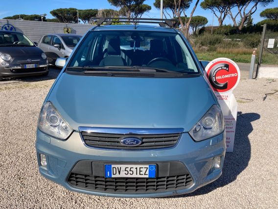 Ford C-Max 1.6 TDCi 90 CV Titanium