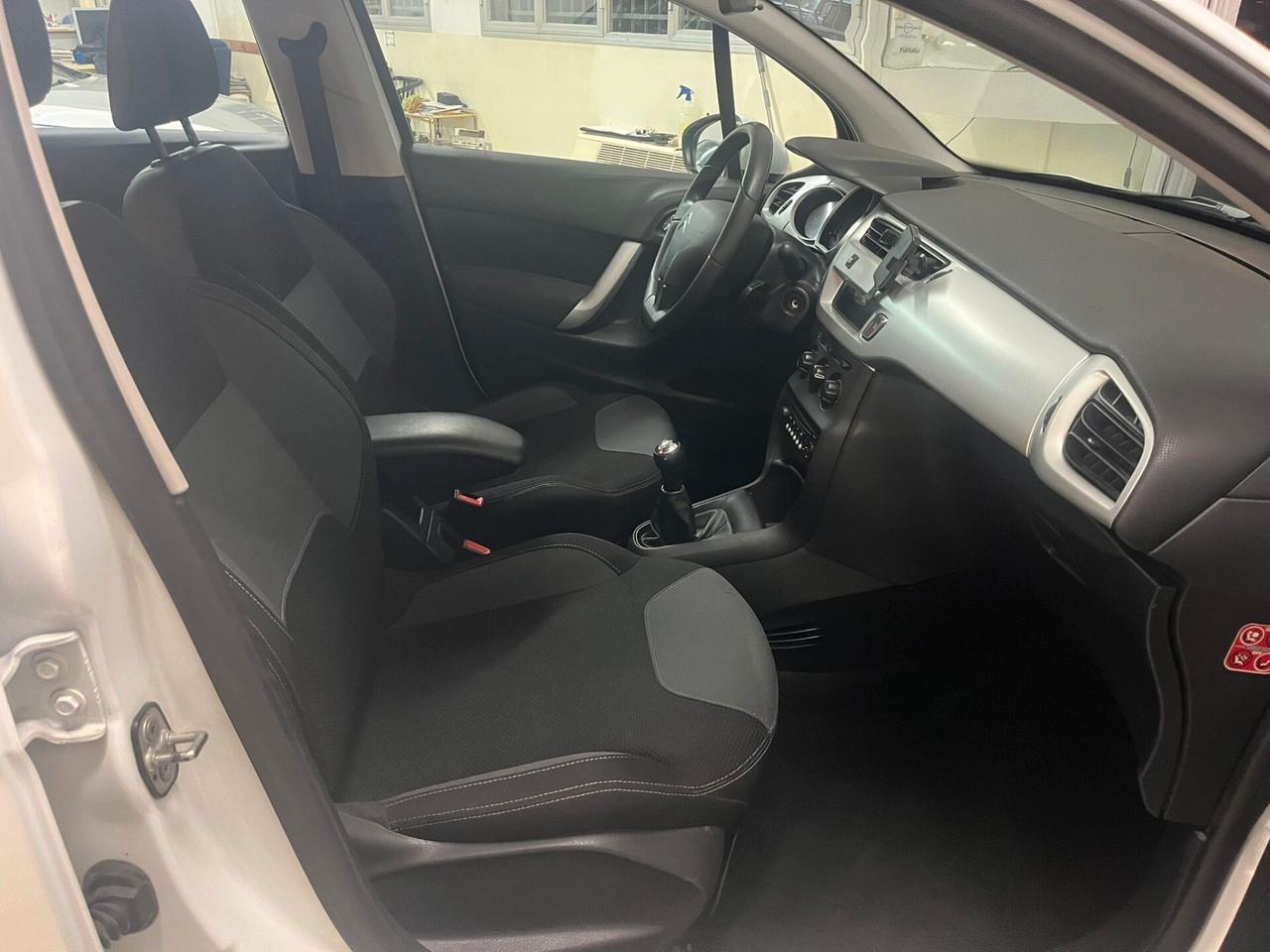 Citroen C3 1.4 HDi 70 Exclusive