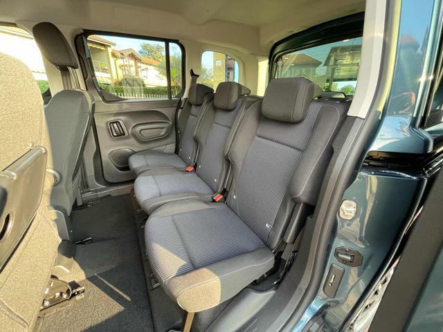 FIAT Doblo PASSO CORTO 1.5 BlueHdi 100 CV - KM0