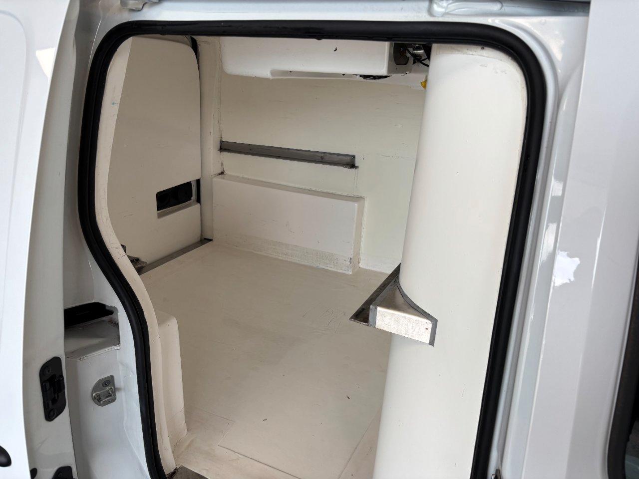 Mercedes-Benz Citan Frigo FRAX Coibentato Isotermico Furgone 1.5 Diesel