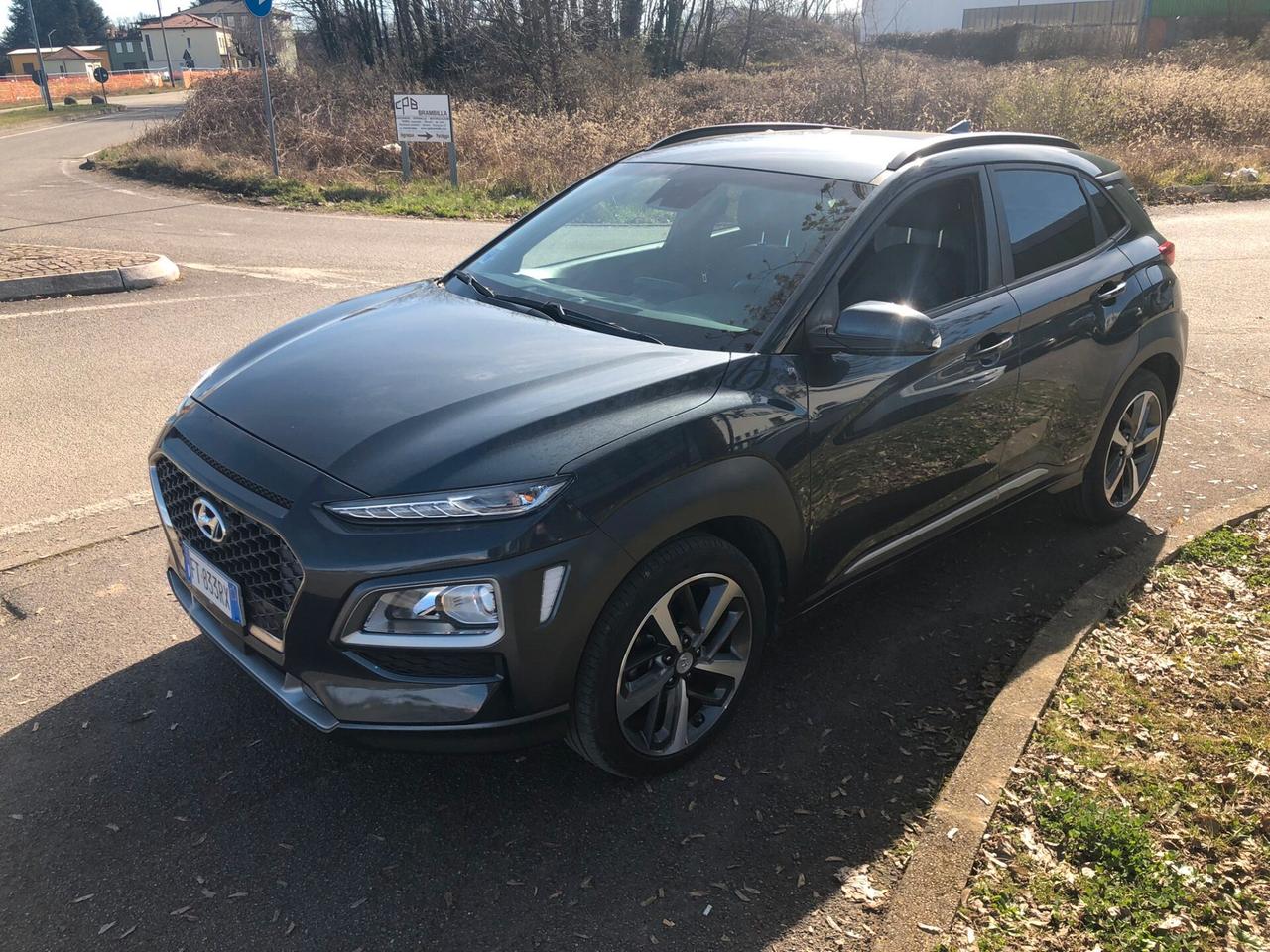 Hyundai Kona 1.6 CRDI 115 CV Style