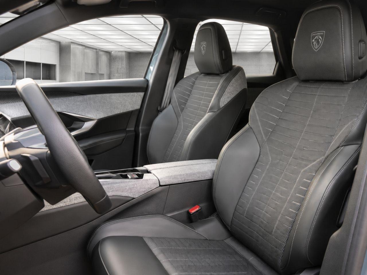 PEUGEOT 3008 III 2024 - 3008 1.2 hybrid GT 136cv e-dcs6