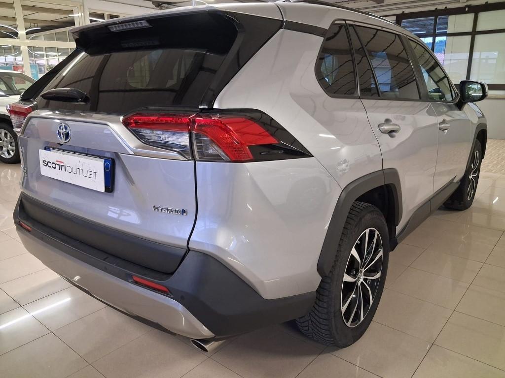 TOYOTA RAV4 - RAV4 2.5 HV (218CV) E-CVT 2WD Dynamic