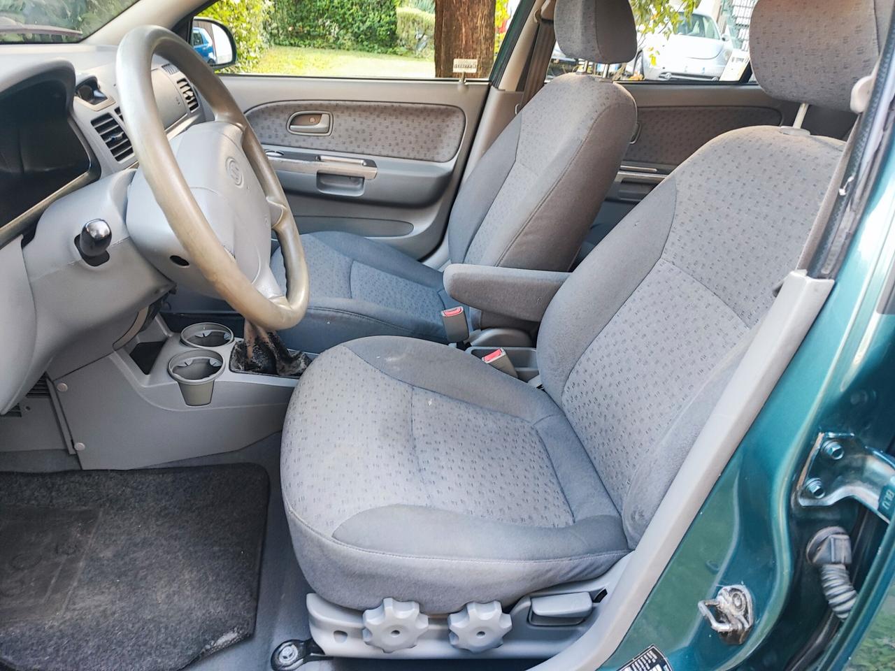 Kia Rio 1.5i benz 5 porte LS Top neopatentati