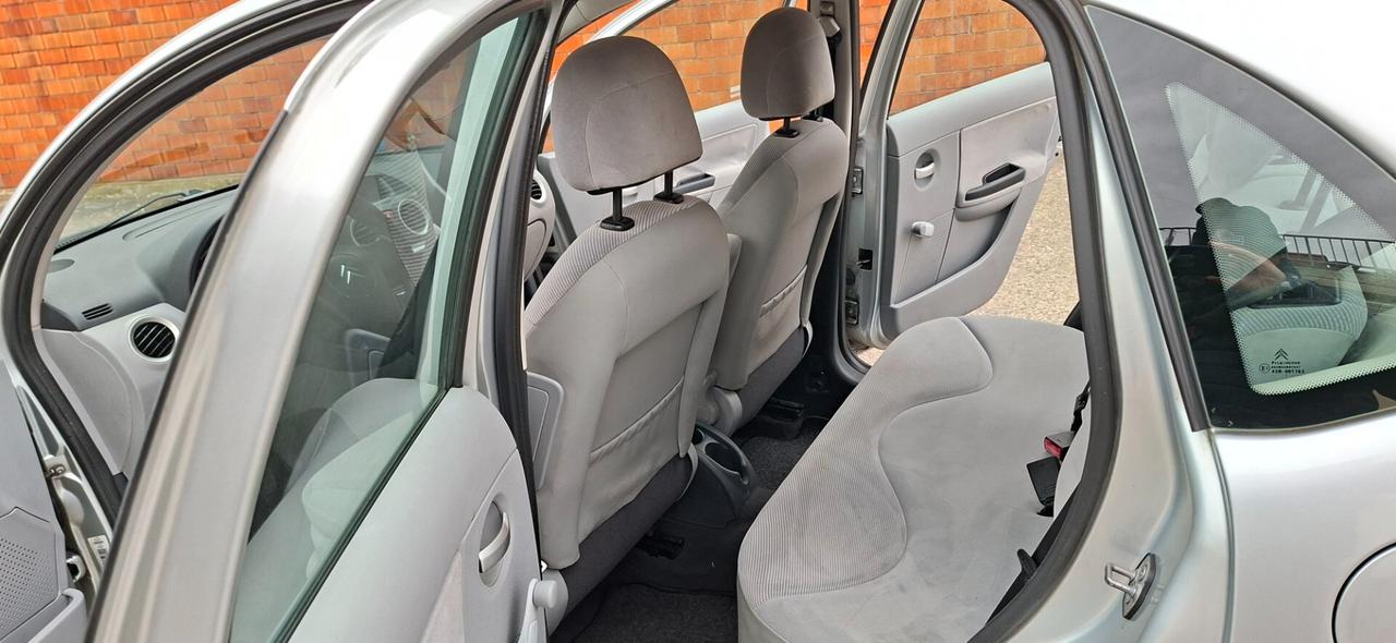 C3 1.1 ELEGANCE KM 140000 GARANZIA 12 MESI