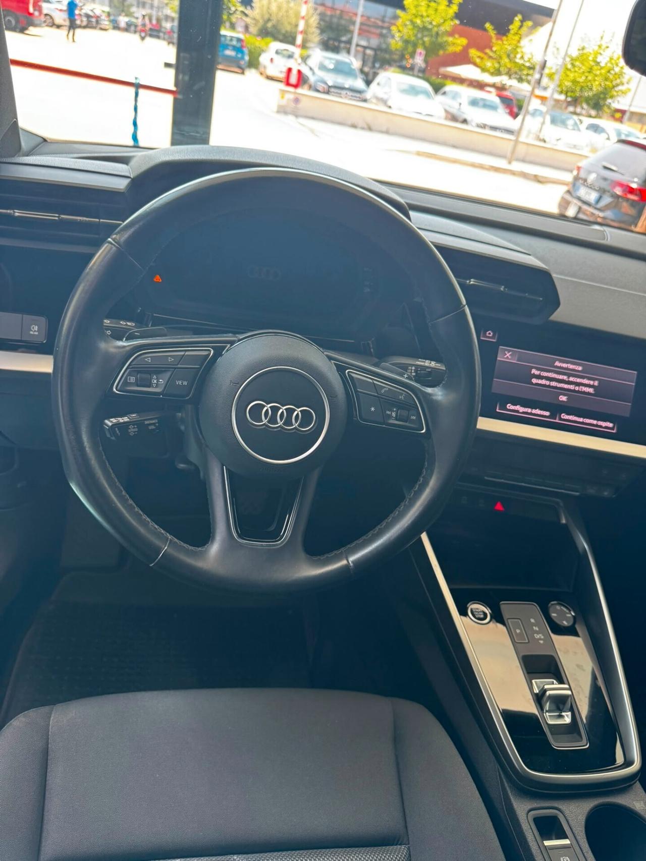 Audi A3 SPB 35 TDI S tronic line edition