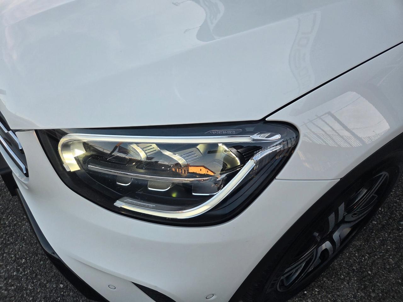 Mercedes-benz GLC 300 d 4Matic Premium Plus