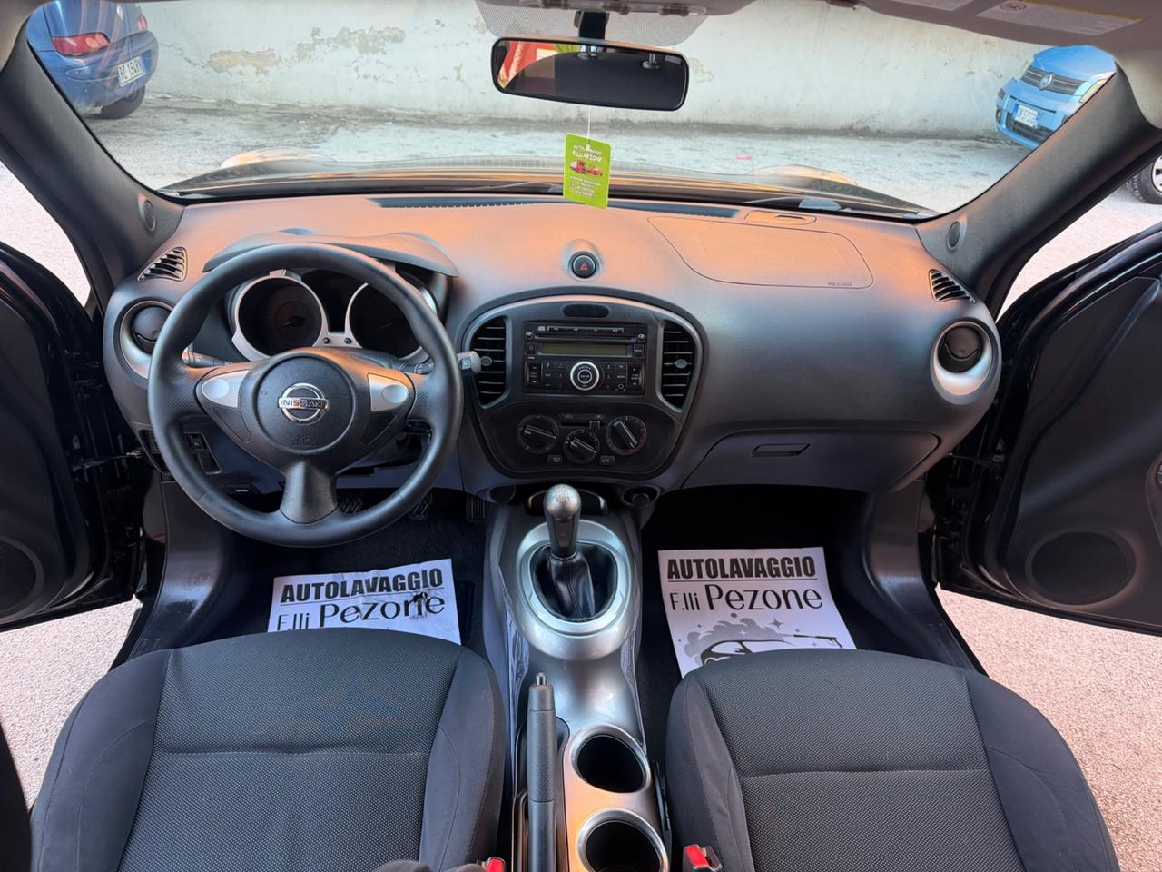 Nissan Juke 1.6 Ministry of Sound