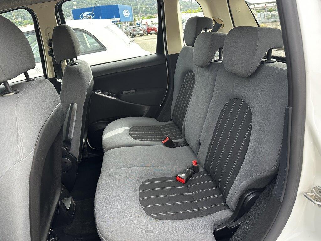 Lancia Musa 1.4 Ecochic Platinum