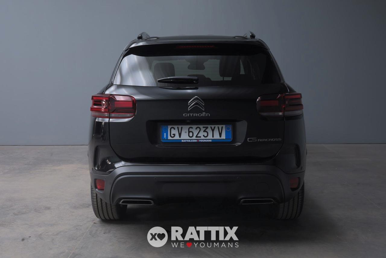 Citroen C5 Aircross 1.6 Hybrid Phev 180CV Plus e-EAT8