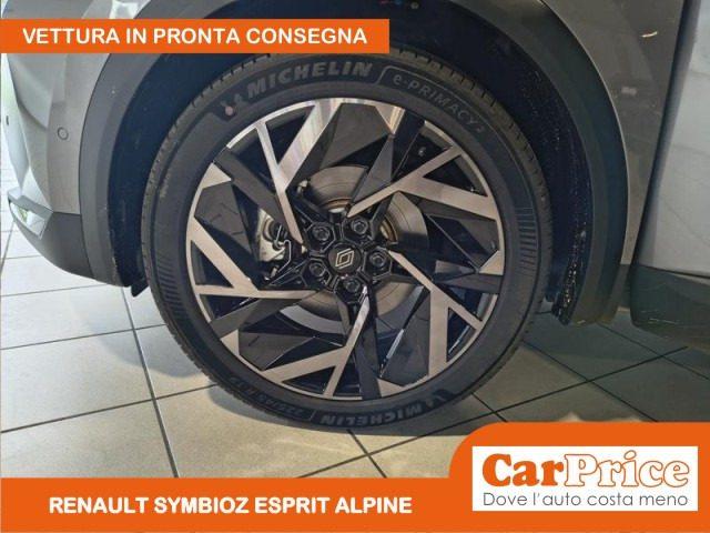 RENAULT Symbioz 1.6 E-Tech Full Hybrid 145CV esprit Alpine