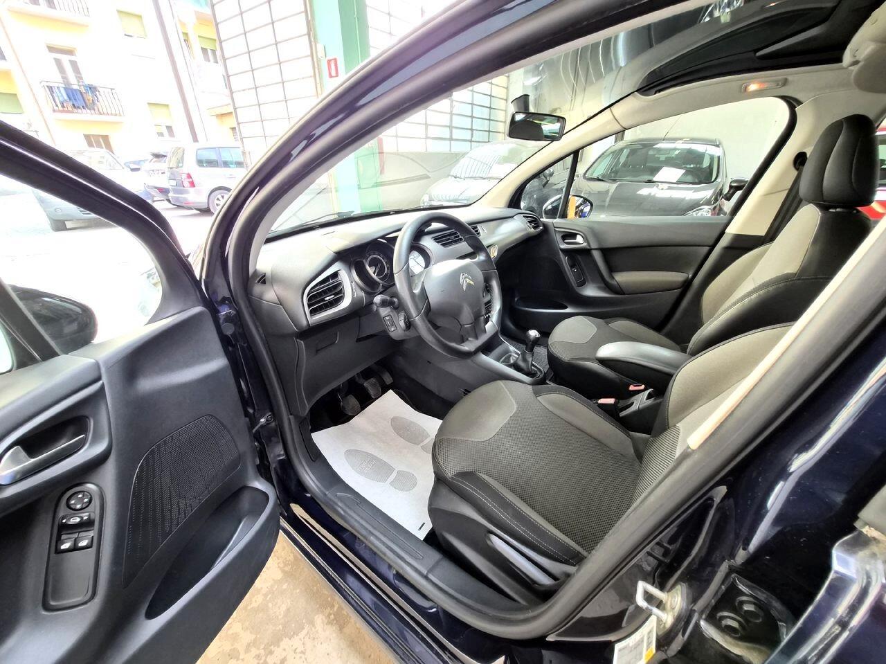 Citroen C3 Exclusive 1.0 VTi