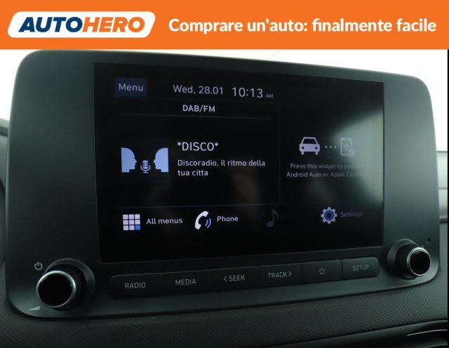 HYUNDAI Kona 1.6 CRDI Hybrid 48V DCT XLine