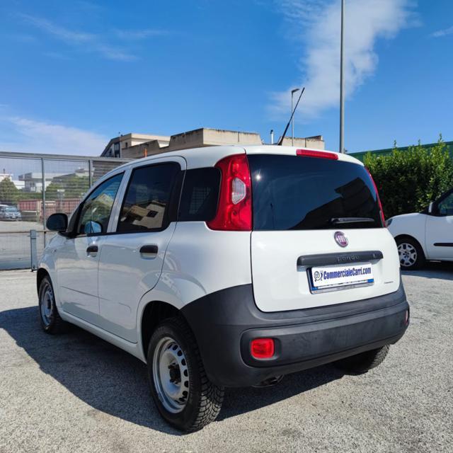 FIAT NEW PANDA VAN 1.3 M-JET 2 POSTI POP - 2018