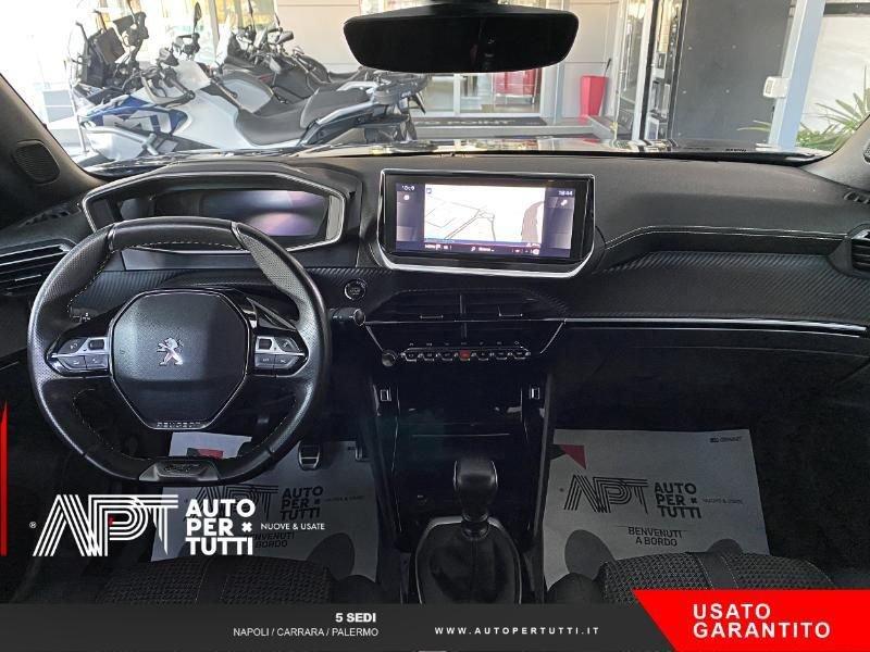 Peugeot 2008 2008 1.2 puretech GT Line s&s 130cv