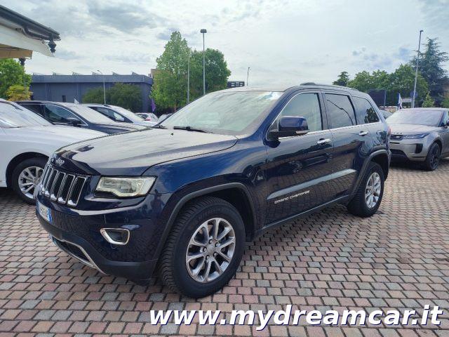 JEEP Grand Cherokee 3.0 V6 CRD 250 CV Multijet II Limited