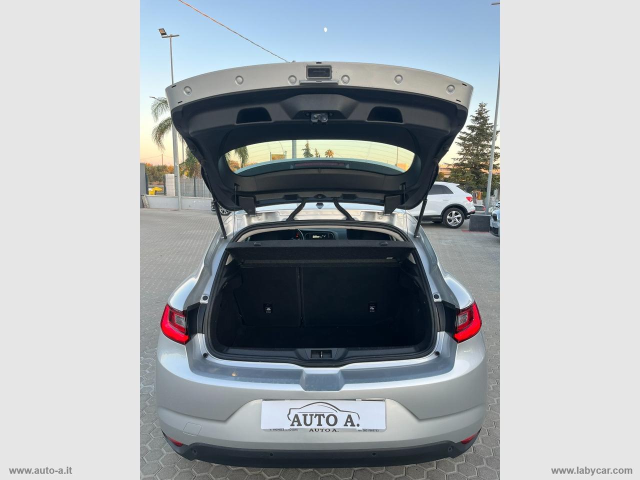 RENAULT Mégane 1.5 dCi 115 CV Business