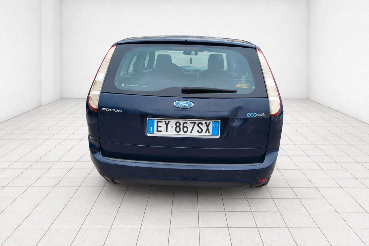 Ford Focus 1.6 TDCi (110CV) SW ECOnetic CARROZZERIA DA RIVEDERE NEOPATENTATI