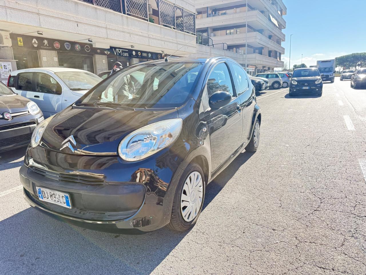 Citroen C1 1.0 5 porte CMP-5 AMIC1 PDC C.AUTOMATICO
