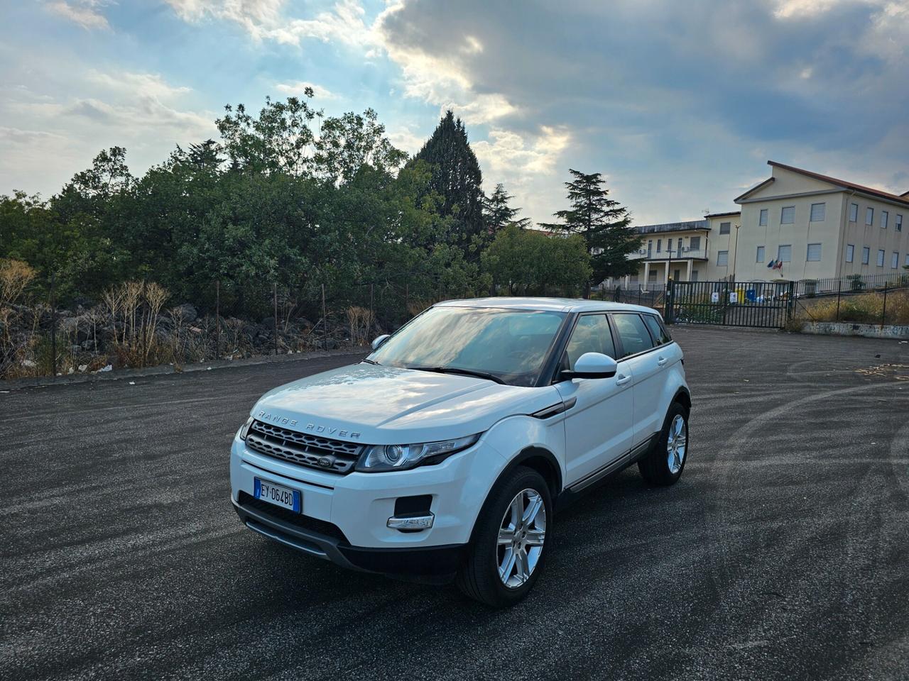 Land Rover Range Rover Evoque Range Rover Evoque 2.2 TD4 Coupé Prestige