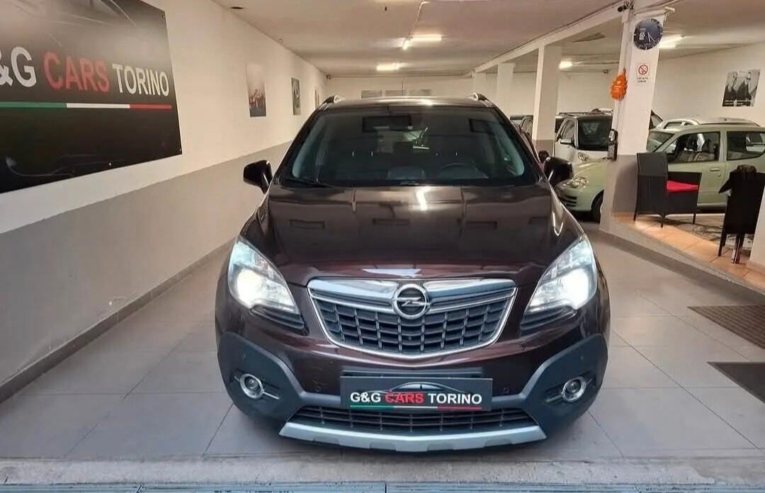 Opel Mokka 1.4 Turbo GPL Tech 140CV 4x2 Ego