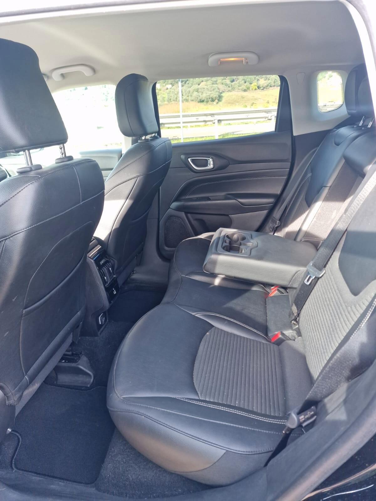 Jeep Compass 1.3 Turbo T4 240 CV PHEV AT6 4xe S 2024