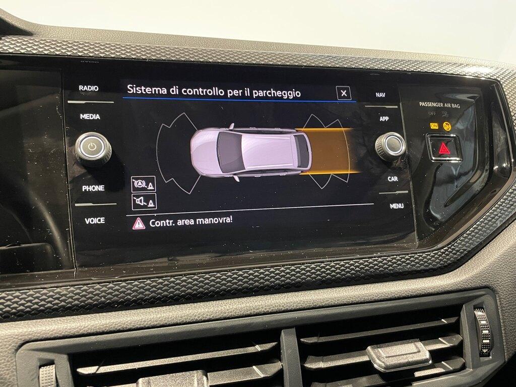 Volkswagen Taigo 1.0 Tsi 115CV Life