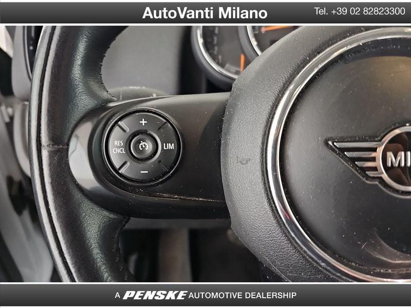 MINI Countryman Mini Countryman 2.0 Cooper D my18