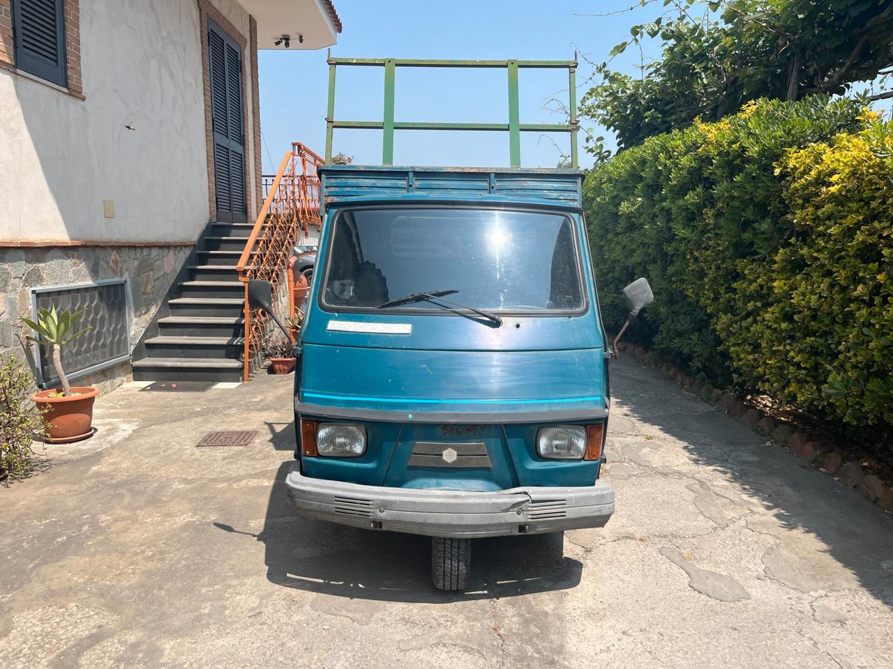 Piaggio Ape MAX 9 QUINTALI RIBALTABILE DIESEL 1991