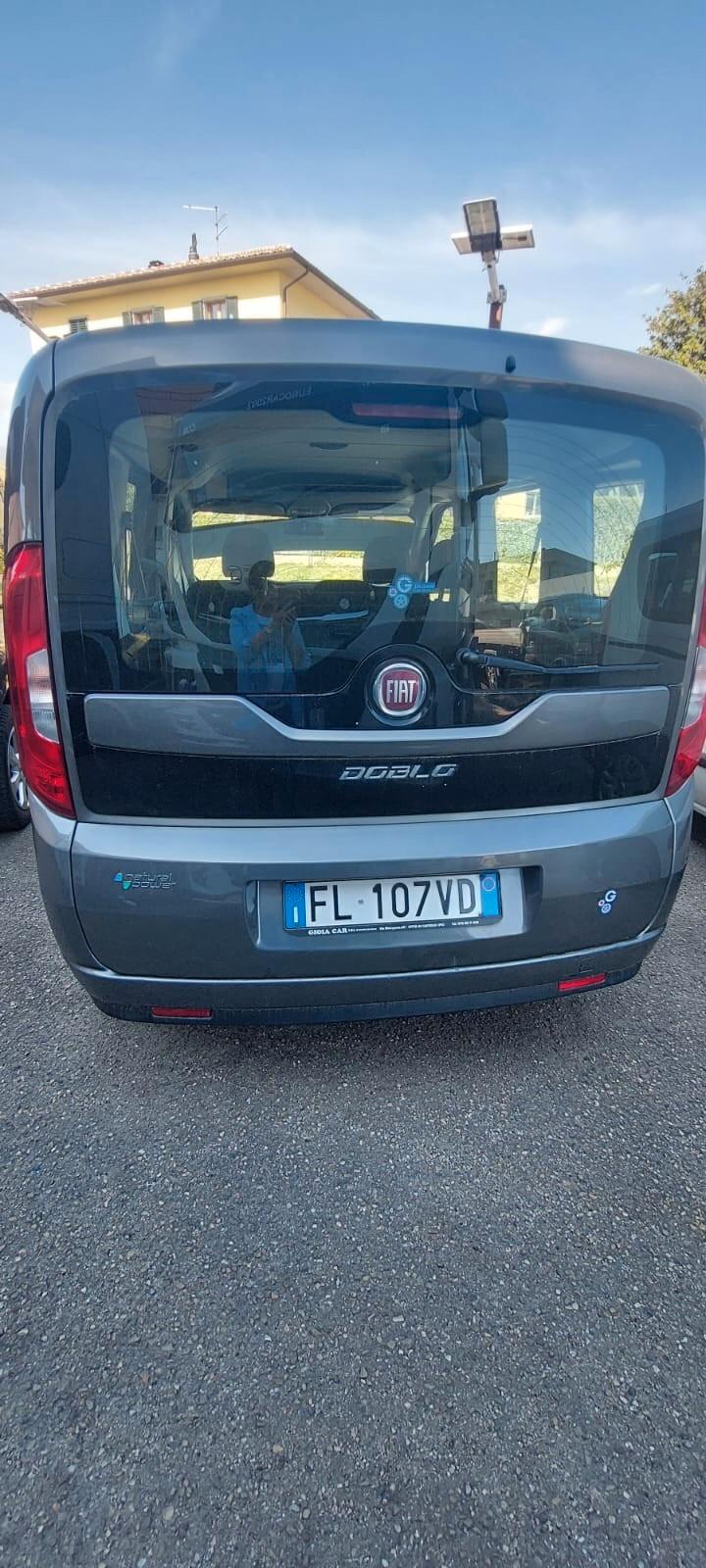 Fiat doblo