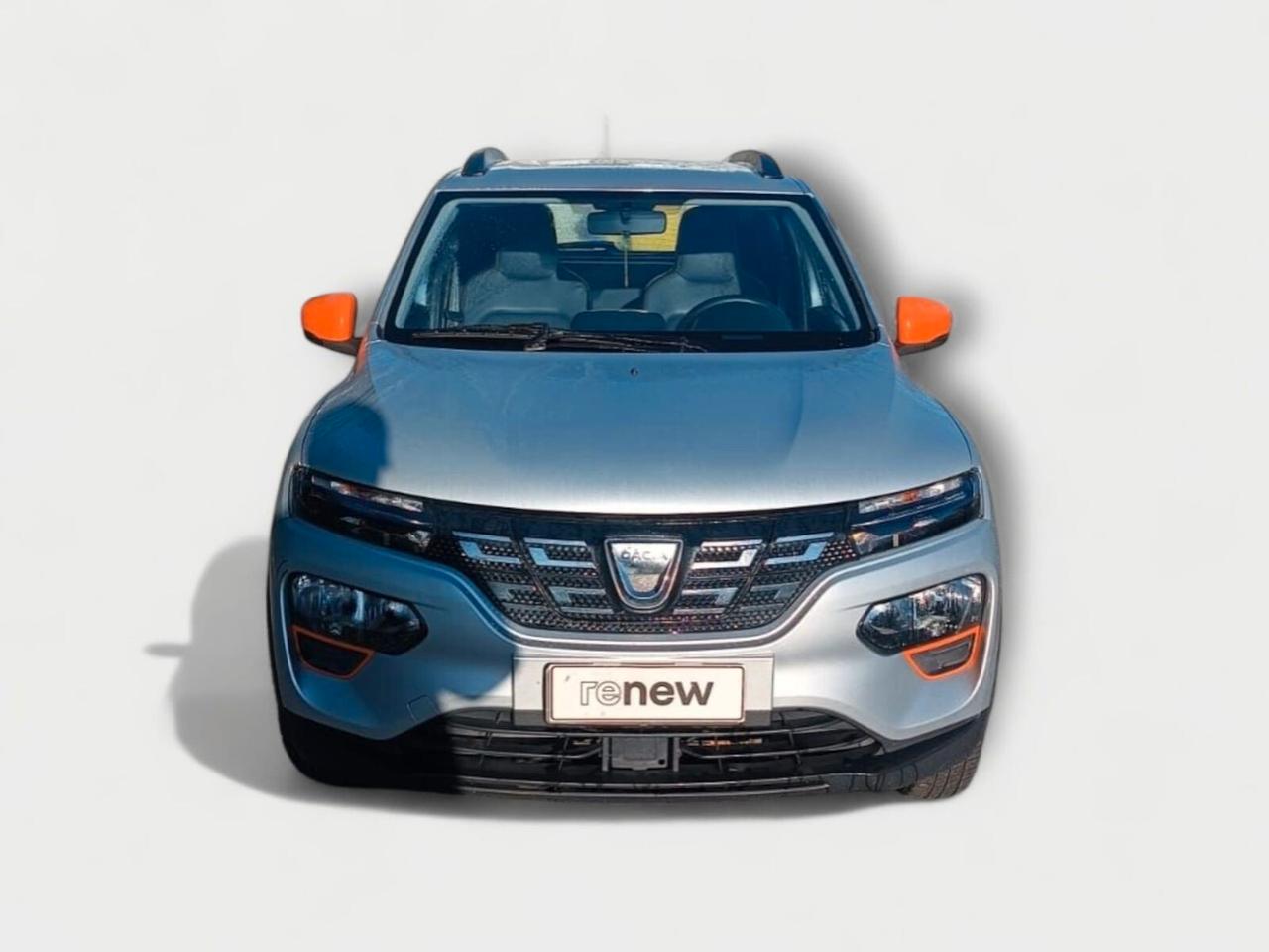 Dacia Spring Comfort Plus Electric 45