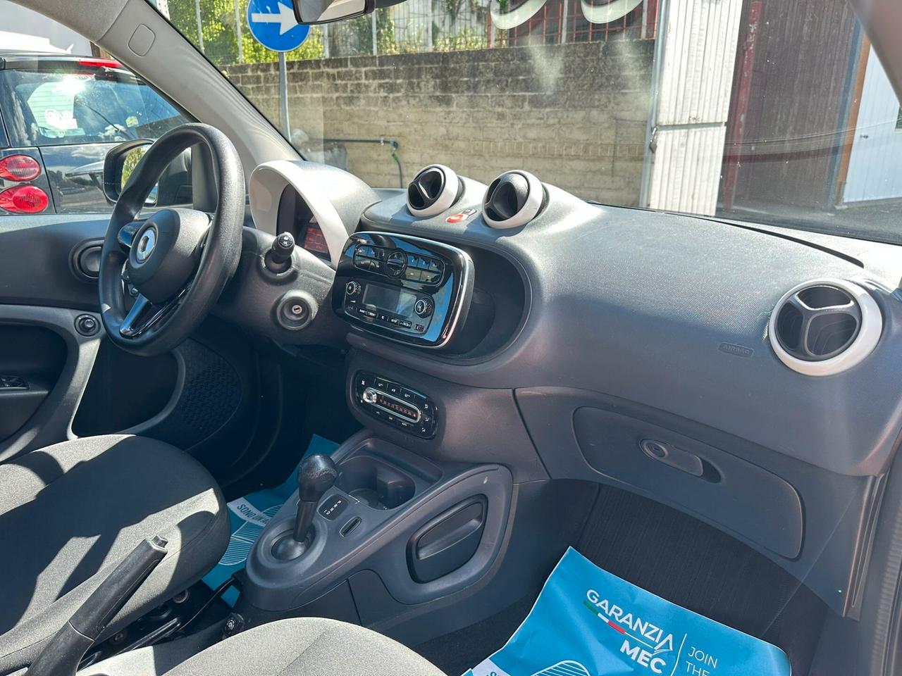Smart ForTwo 70 1.0 twinamic Passion