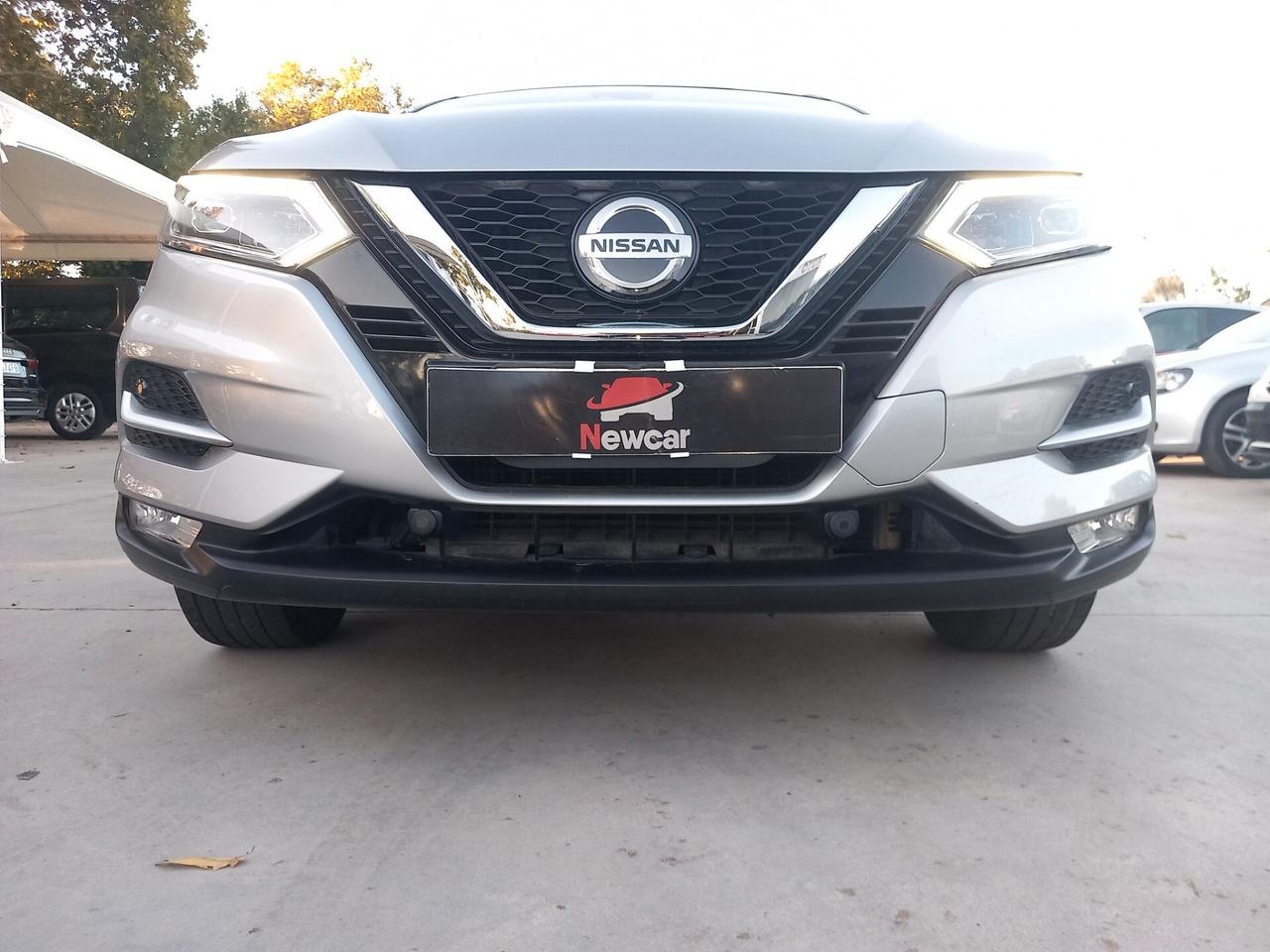 Nissan Qashqai 1.5 dCi N-Connecta tetto led navi