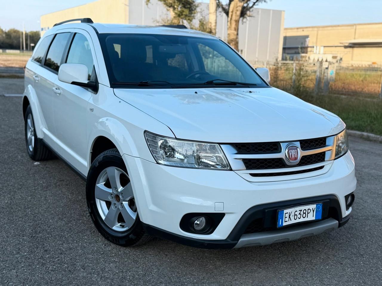 Fiat Freemont 2.0 Multijet 140 CV 7 POSTI