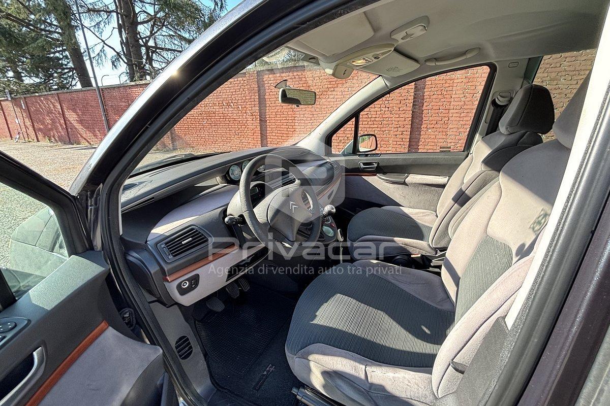 CITROEN C8 2.2 HDi FAP Chrono