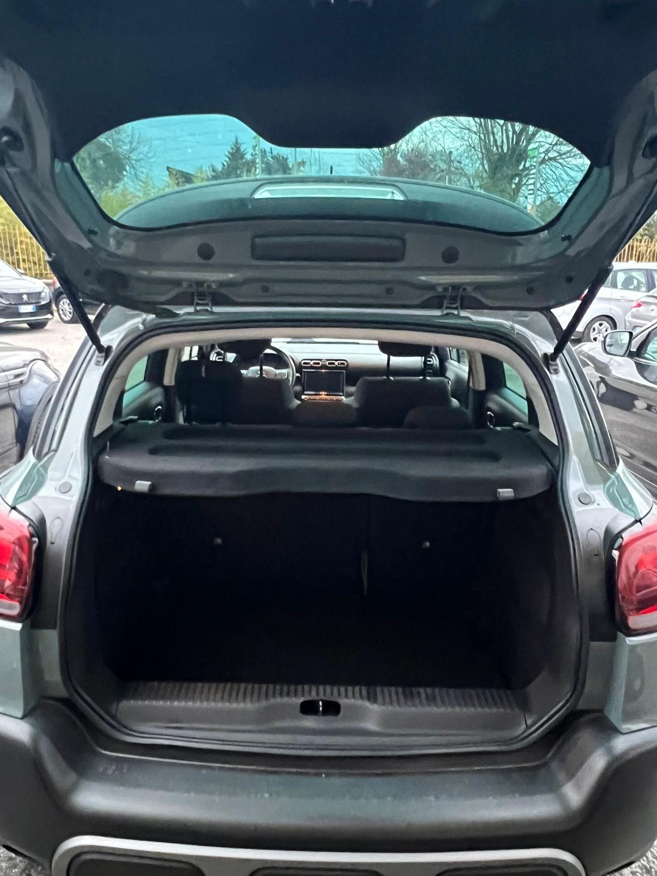 Citroen C3 Aircross BlueHDi 110 S&S C-Series NEOPATENTATI