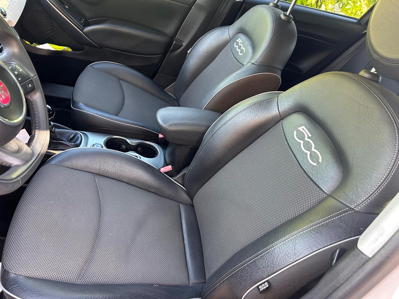 Fiat 500X 1.6 MultiJet 120 CV Cross