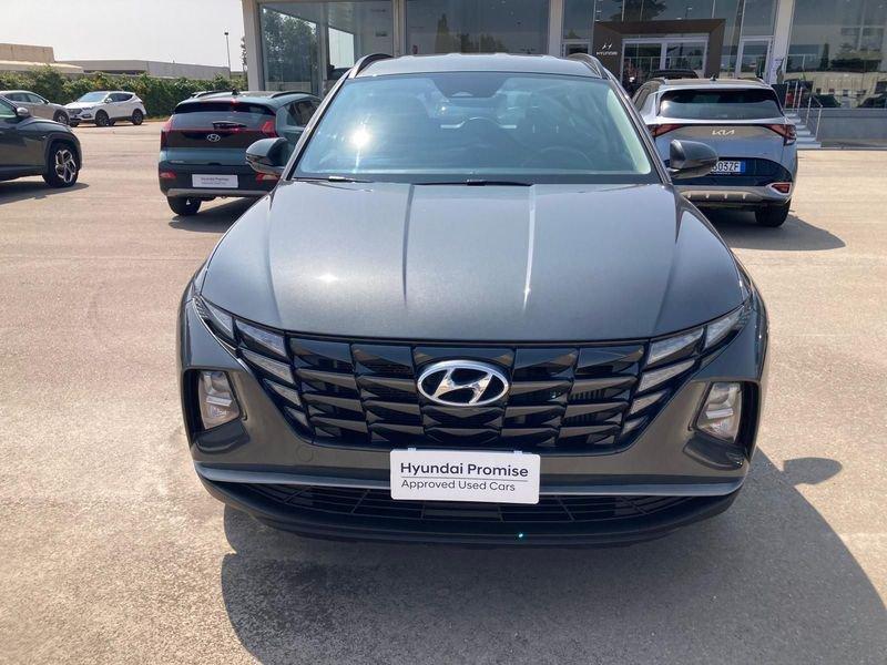 Hyundai Tucson 1.6 CRDI Xtech